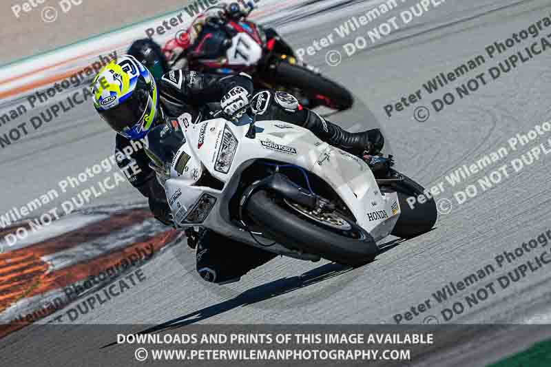 march 2018;motorbikes;no limits;peter wileman photography;portugal;trackday digital images;valencia